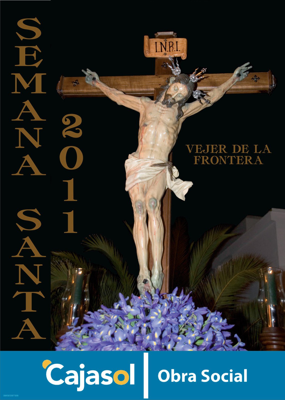Semana Santa en Vejer de la Frontera  